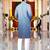 men’s traditional ethnic wear cotton kurta for festive & casual use