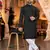 men’s traditional ethnic wear cotton kurta for festive & casual use