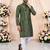 men’s traditional ethnic wear cotton kurta for festive & casual use