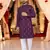 men   s traditional ethnic wear cotton kurta for festive & casual use
