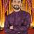 men’s traditional ethnic wear cotton kurta for festive & casual use