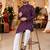 men’s traditional ethnic wear cotton kurta for festive & casual use