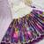 New Designer Kediya Style Chinon Silk Embroidery Work White Readymade Lehenga Choli