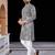 men’s traditional ethnic wear cotton kurta for festive & casual use