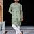 men’s traditional ethnic wear cotton kurta for festive & casual use
