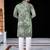 men’s traditional ethnic wear cotton kurta for festive & casual use