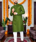  mahendi men's ony kurta