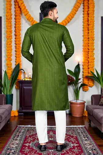  mahendi men's ony kurta