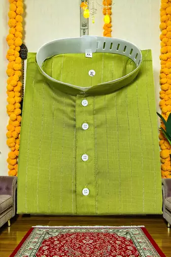  mahendi men's ony kurta