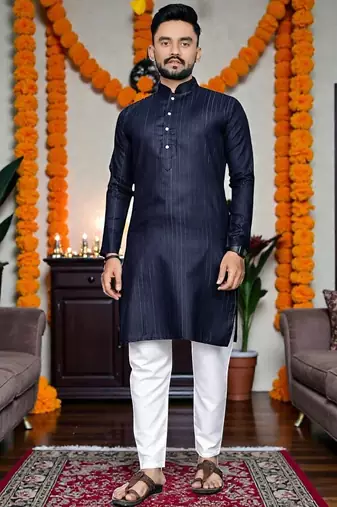  navu blue men's only kurt