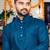  plain cotton blend  men's only kurta