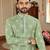 pista embroidered  silk only men's kurta