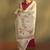 Women rust cotton calf-length kurta with pant & cream chanderi printed dupatta