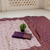 Pach wine soft silk blend banarasi jacuard work designer party wear saree with unstitched blouse piece