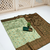 Pista green soft silk blend banarasi jacuard work designer party wear saree with unstitched blouse piece