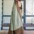 Pista green soft silk blend banarasi jacuard work designer party wear saree with unstitched blouse piece