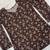 MAROON  REYON WITH DIGITAL PRINTED STYLISH WEAR KURTI 