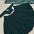Wedding Wear Emerald Green Lehenga Choli with Sequins & Dori Work