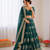 rama jatan silk thread sequin lehenga choli set