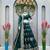 rama jatan silk thread sequin lehenga choli set