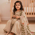 New kids wedding wear heavy embroidery sequence work kurta set