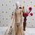 New kids wedding wear heavy embroidery sequence work kurta set