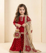 New kidstrendy  wedding wear traditional kurta set