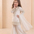 New kids latest tredny kurta set