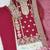 New kids  trendy stylish rich heavy embroidery with elegant sequence work kurta set