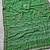 Green Color  khatali handwork and real mirror work  Georgette Saree