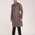 Men's ethnic motifs cotton printed kurta