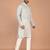Men's traditional patola printed cotton kurta