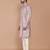 Men's cotton straight printed kurta