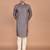 Men's traditional patola printed cotton kurta