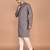 Men's traditional patola printed cotton kurta