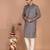 Men's traditional patola printed cotton kurta