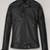 women's brown lambskin leather biker jacket classic moto zip style premium modern