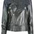 Women’s real soft lambskin leather jacket black zipper motorcycle biker stylish bomber