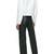 Women’s real soft lambskin leather slim fit jacket white 2 pocket  stylish
