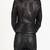 women's black lambskin leather biker jacket premium quilted design refined