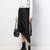 women's white premium lambskin leather jacket fringed western design premium