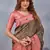 Green pink soft silk blend banarasi jacuard work designer party wear saree with unstitched blouse piece