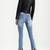 Women’s black  lambskin leather jacket -ruffle detailing & lapel collar style
