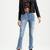 Women’s black  lambskin leather jacket -ruffle detailing & lapel collar style