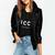 Women’s red lambskin leather jacket-cross zipper motor biker detail stylish look