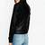 Women’s red lambskin leather jacket-cross zipper motor biker detail stylish look