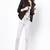 women's black premium lambskin leather jacket asymmetrical zip closure top grade