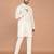 Men's printed woven design  cotton kurta