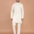 Men's printed woven design  cotton kurta