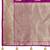 magenta saree with heavy jacquard work saree with blouse piece